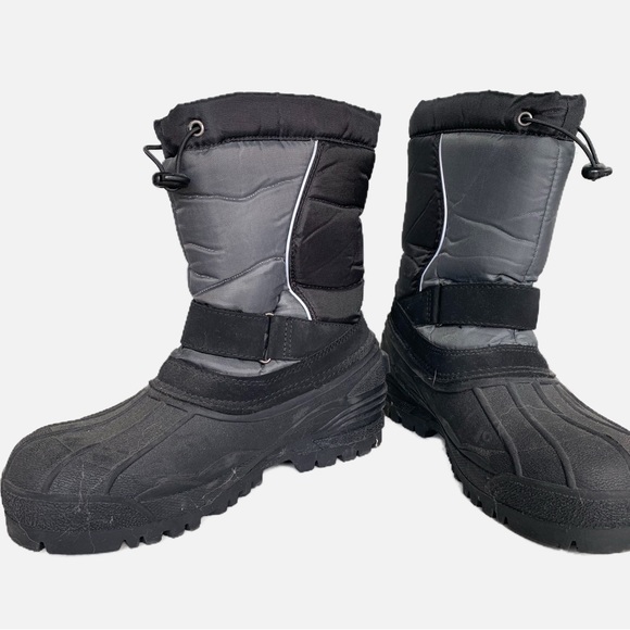 George Other - George Insulated Snow Boot Men Size 9 Great Tread Used